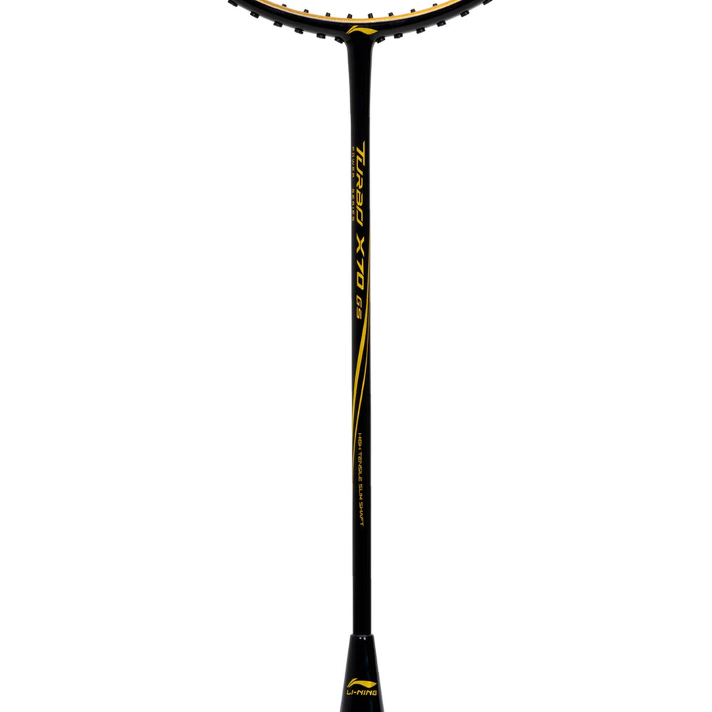 Li-Ning Turbo X70 G5 Power Series Badminton Racquet - Best Price online Prokicksports.com