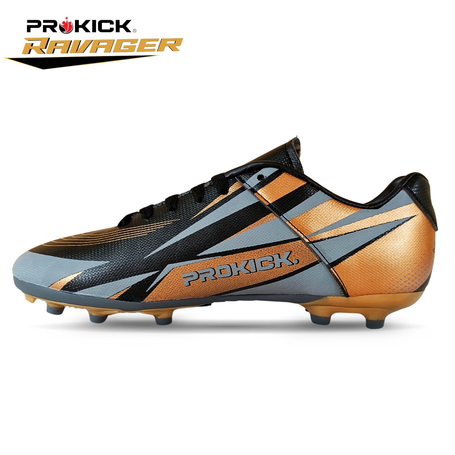 Prokick Ravager Football Stud Shoes - Best Price online Prokicksports.com