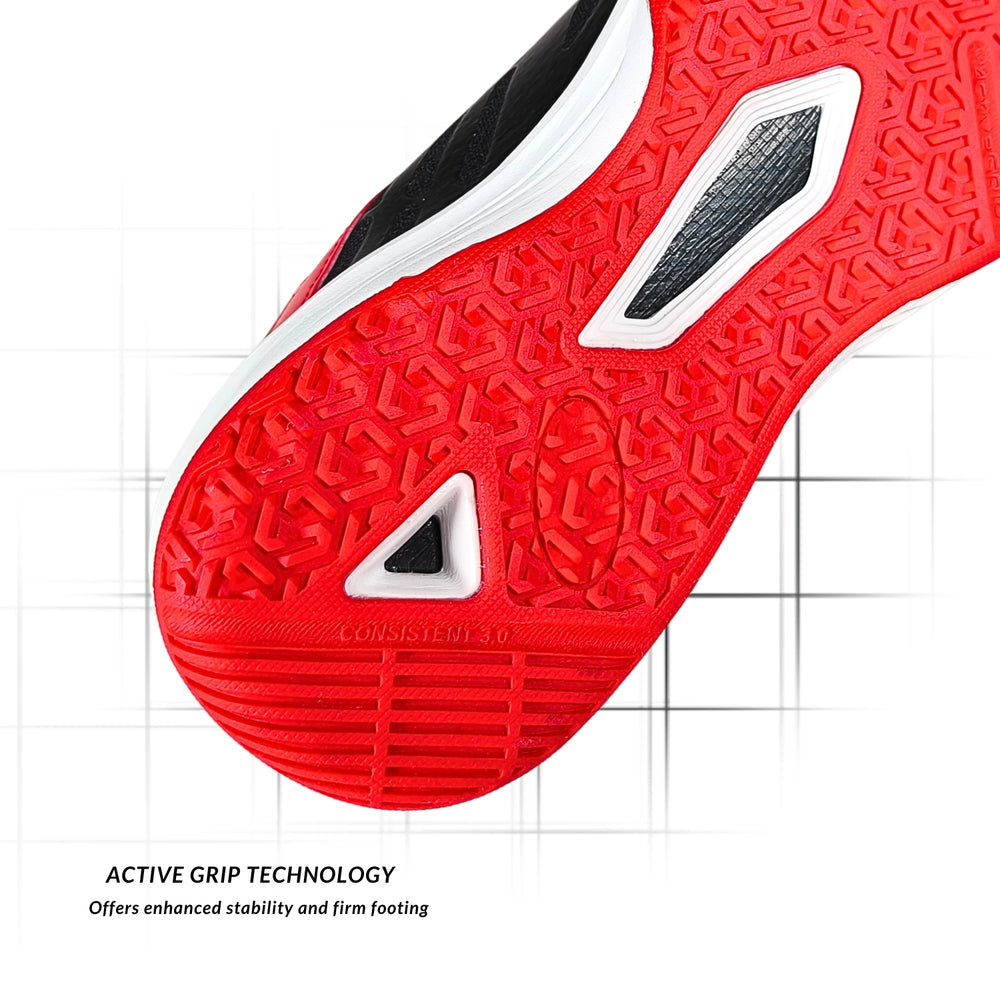 Prokick Rapid Drive Non-Marking Badminton/Court Shoes Lightweight & Comfort Badminton Shoes Best for Squash, Table Tennis, Volleyball, Basketball, Pickleball & Indoor Sports - Best Price online Prokicksports.com