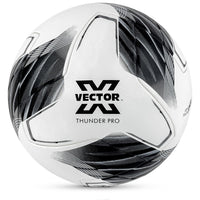 Vector X Thunder FIFA Basic Football | Professional Hard Ground Match & Training Soccer Ball