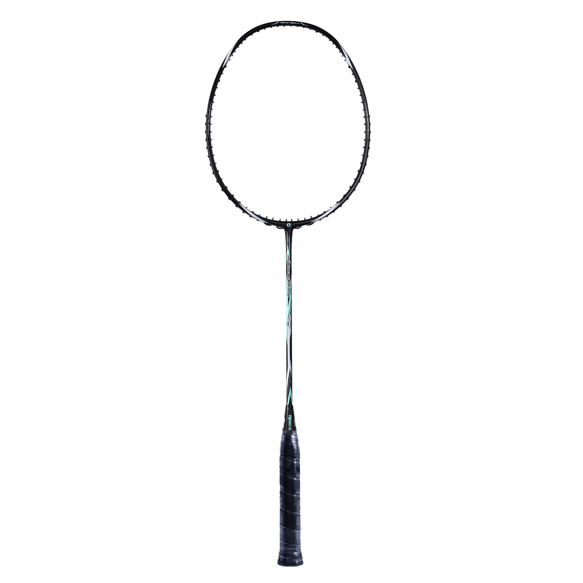 Apacs Graphite 999 Badminton Racket - without Cover - Best Price online Prokicksports.com