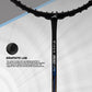 Hundred Viper 900 Carbon Fibre Strung Badminton Racquet - Best Price online Prokicksports.com