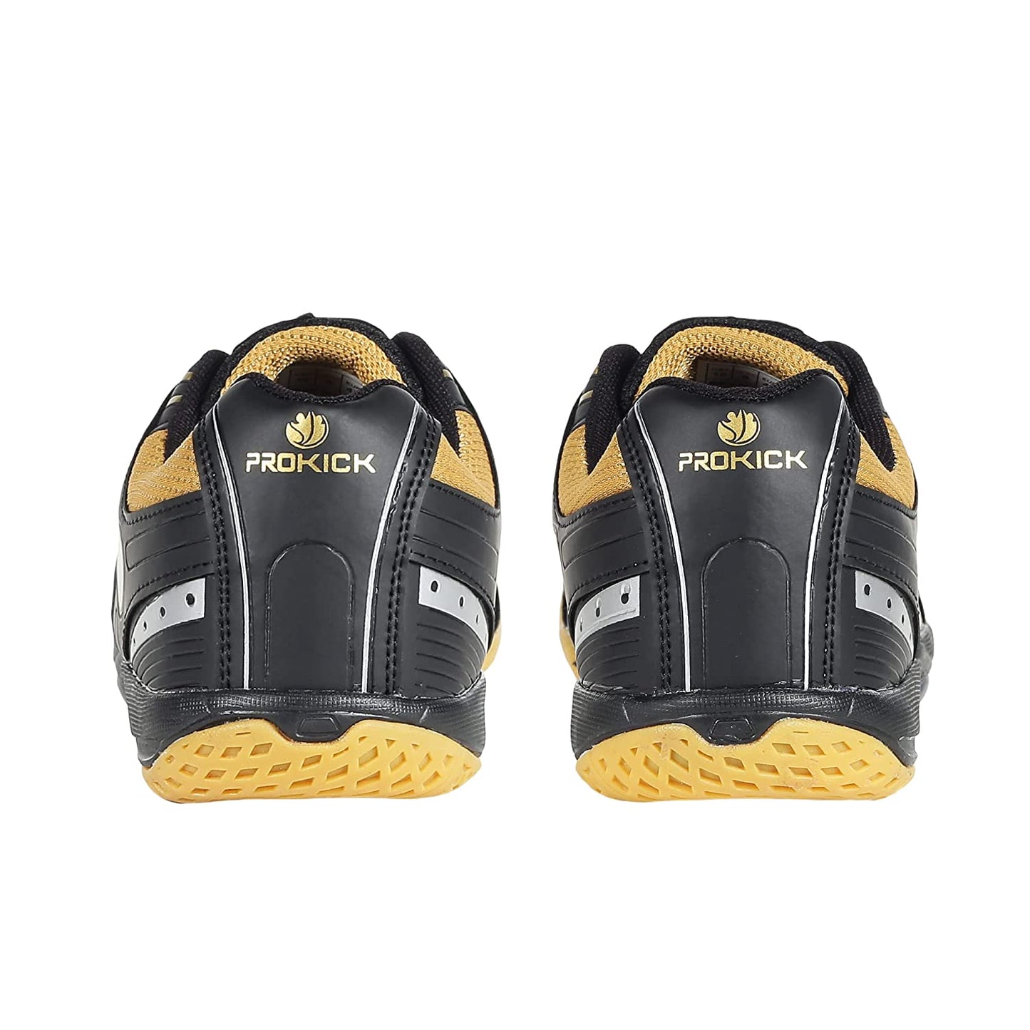 Prokick Ergoshape Power Non Marking Badminton Shoes - Best Price online Prokicksports.com