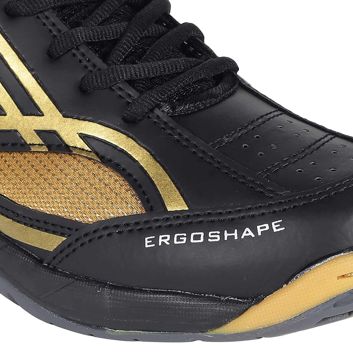 Prokick Ergoshape Power Non Marking Badminton Shoes - Best Price online Prokicksports.com