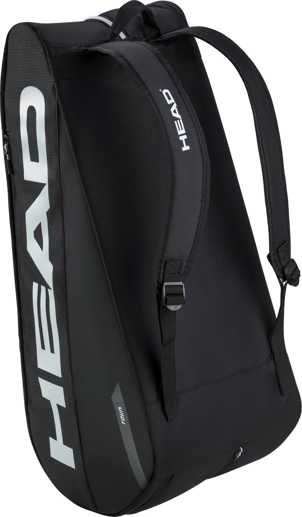 HEAD Tour Racquet Bag 9R | 65L Tennis Bag with CCT+ Climate Control, 3 Main Compartments & Shoe Pocket