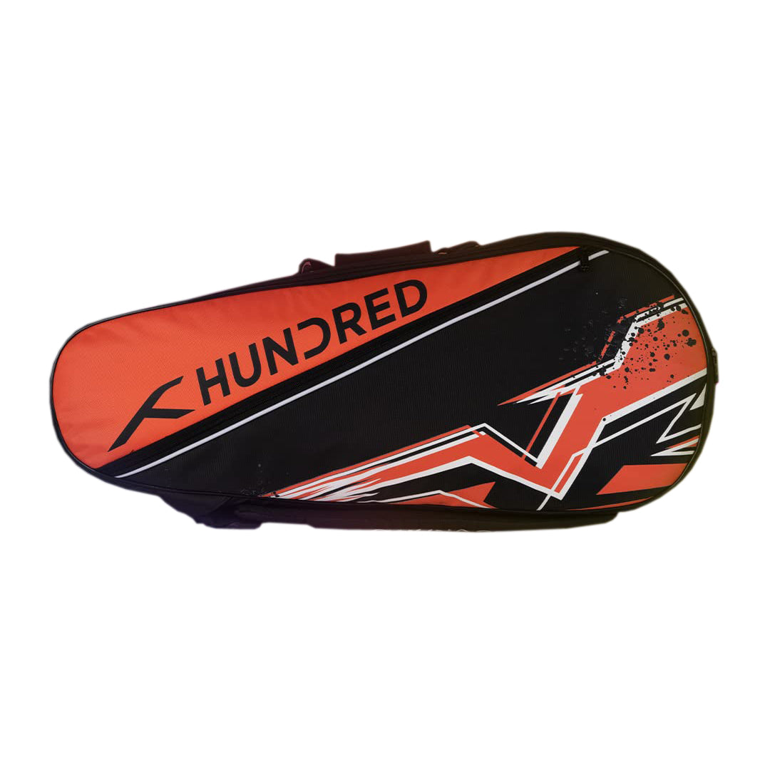 Hundred (HBCC-2M097) 6 in 1 Badminton Kitbag - Best Price online Prokicksports.com