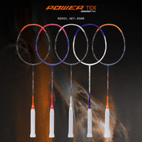 Hundred Powertek 1000 Pro Graphite Strung Badminton Racquet - Best Price online Prokicksports.com