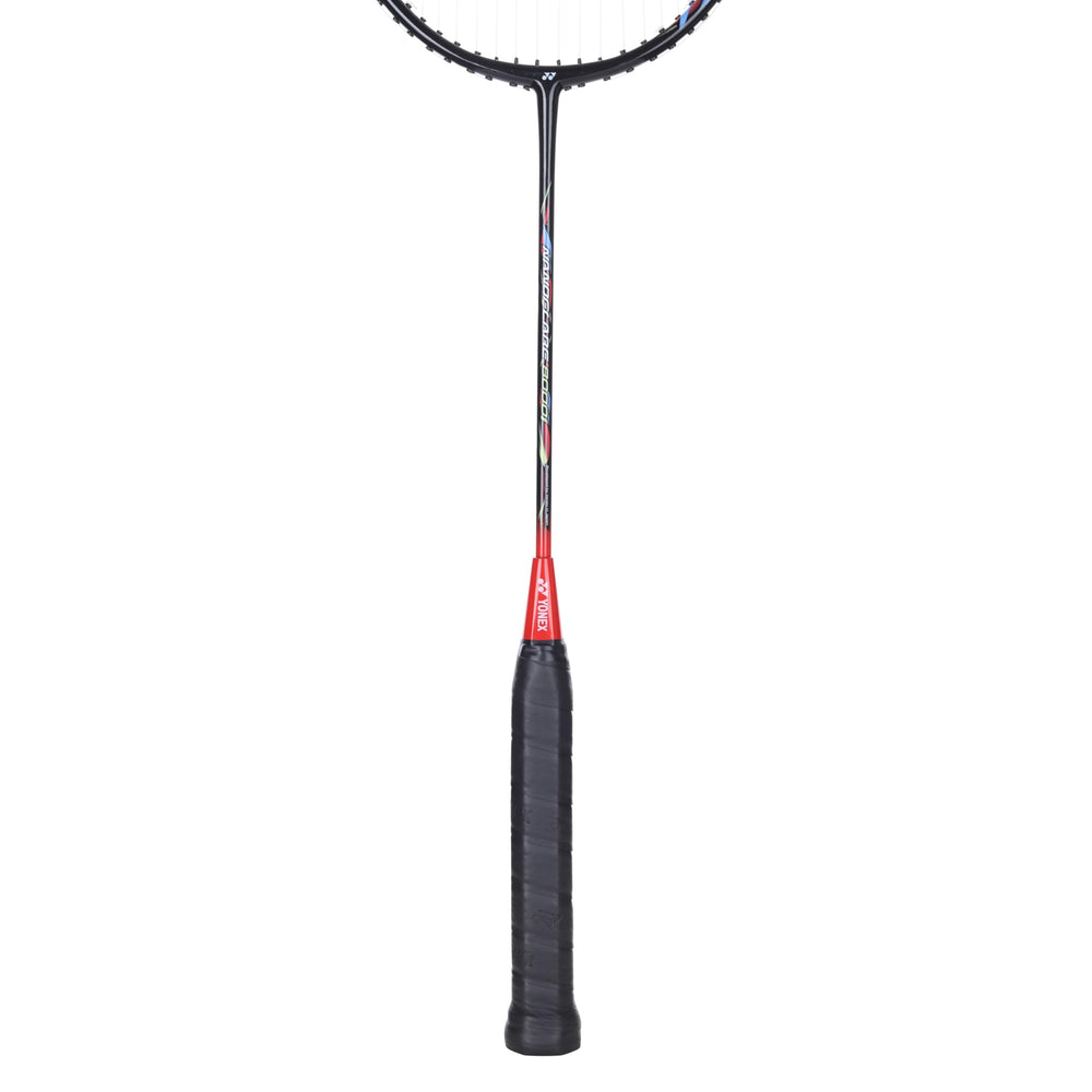 Yonex Nanoflare 8000i Strung Badminton Racquet - G4 | Head-Light Speed Racquet with Graphite Build & Fast Drive Control - Best Price online Prokicksports.com