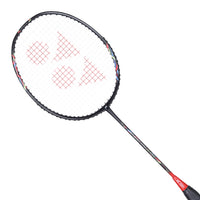 Yonex Nanoflare 8000i Strung Badminton Racquet - G4 | Head-Light Speed Racquet with Graphite Build & Fast Drive Control - Best Price online Prokicksports.com