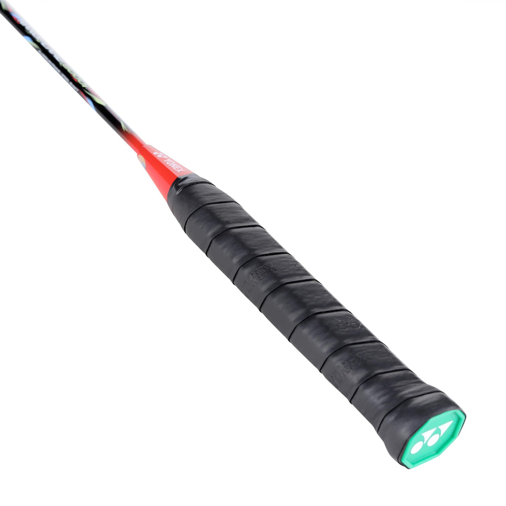 Yonex Nanoflare 8000i Strung Badminton Racquet - G4 | Head-Light Speed Racquet with Graphite Build & Fast Drive Control - Best Price online Prokicksports.com