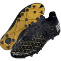 Black/Gold