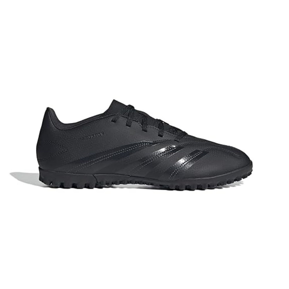 Adidas Predator Club Turf Boots | Artificial Grass Football Shoes | Control-Oriented Design | Durable Outsole