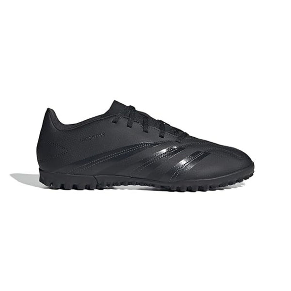 Adidas Predator Club Turf Boots | Artificial Grass Football Shoes | Control-Oriented Design | Durable Outsole