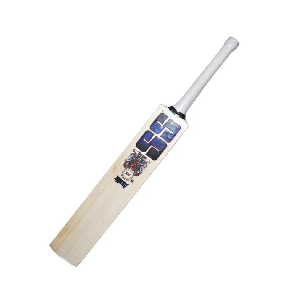 SS Devils Blue English Willow Cricket Bat – SH | Short Handle | Premium Power Bat for League & Club Cricket | Stylish Blue Edition - Best Price online Prokicksports.com