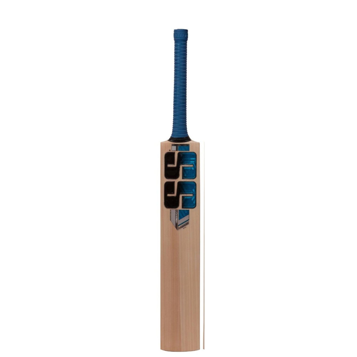 SS Premium English Willow Cricket Bat – SH | Short Handle | Professional Grade Willow for Advanced & League-Level Cricketers - Best Price online Prokicksports.com