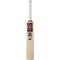 SS Devils English Willow Cricket Bat – SH (Short Handle) | Grade English Willow | Red Edition | Power Profile for All-Round Play - Best Price online Prokicksports.com