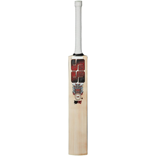 SS Devils English Willow Cricket Bat – SH (Short Handle) | Grade English Willow | Red Edition | Power Profile for All-Round Play