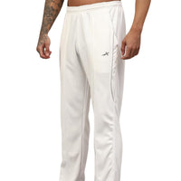 Vector X Striker Regular Fit Track Pant | Cricket Match Trouser | Sports Uniform Lower for Men & Boys | Comfortable & Breathable Activewear - Best Price online Prokicksports.com