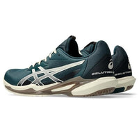 Asics Solution Speed FF 3 Paris Men's Tennis Shoes, Safety Yellow/Black - Best Price online Prokicksports.com