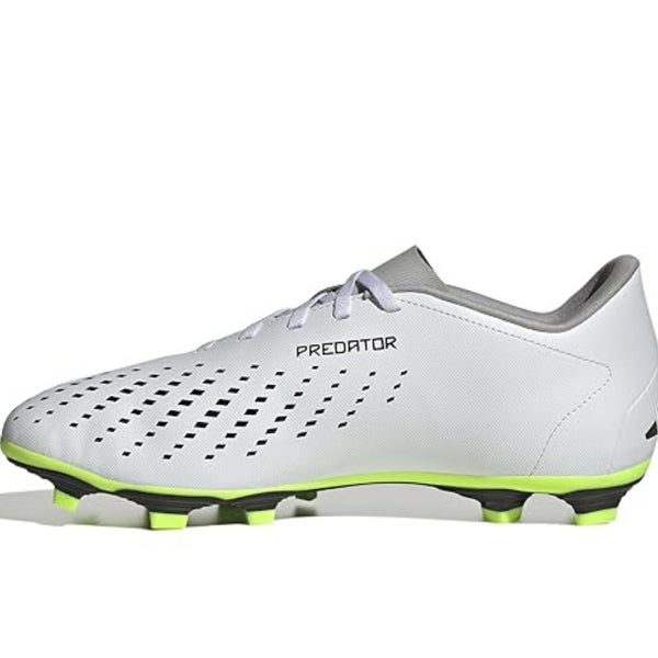 Adidas Predator Accuracy.4 FXG Football Boots |Textured Synthetic Upper | Control-Focused Design