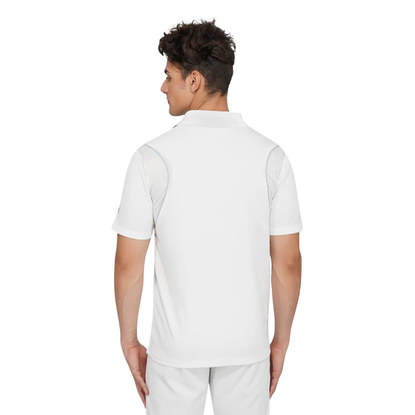 Vector X Striker Cricket T-Shirt (Half Sleeves) | Lightweight & Breathable Jersey for Men & Boys | Ideal for Match, Practice & Team Uniforms