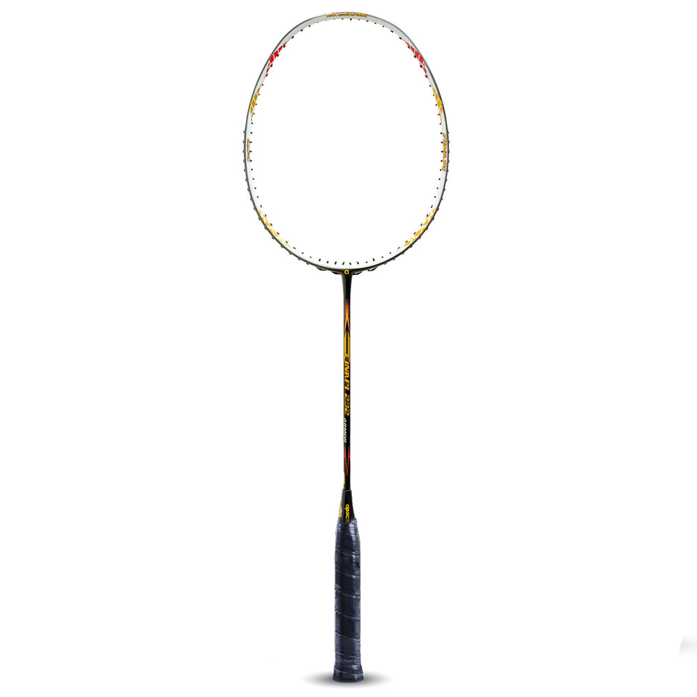 Apacs Finapi 232 Armor Badminton Racket With Cover (4U-G1) - Best Price online Prokicksports.com