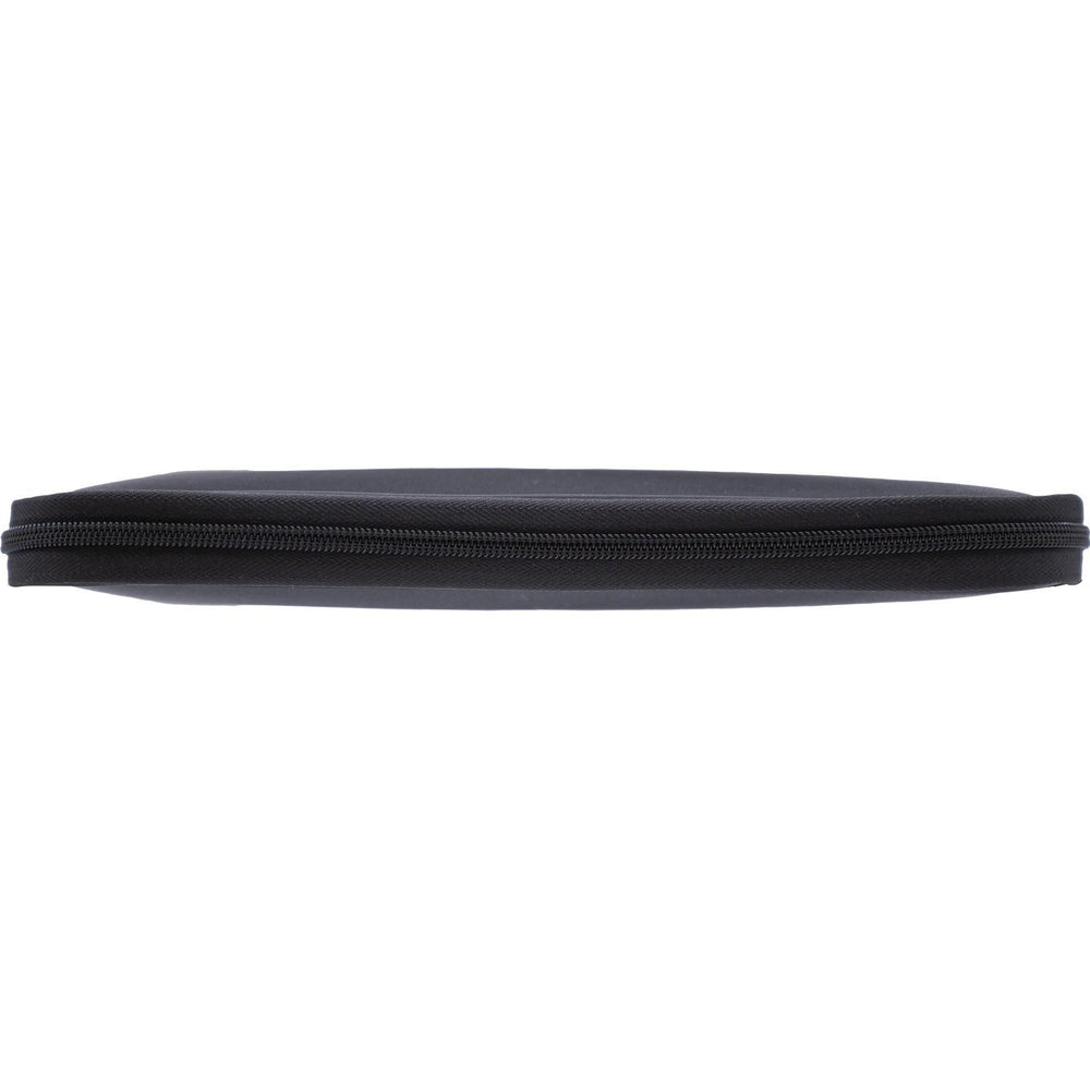 Butterfly BD Tour Case II Table Tennis Racket Case with Cover | Holds 2 Rackets & 4 Balls | Hard Shell with Inner Foam Cut-Outs & Outer Protective Cover - Best Price online Prokicksports.com