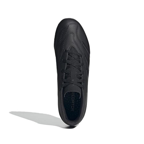 Adidas Predator Club Turf Boots | Artificial Grass Football Shoes | Control-Oriented Design | Durable Outsole