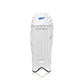 SF Ranji Lite Wicket Keeping Legguards | Lightweight Design | PU | Adjustable Straps | Boys (Ages 8-14) | White/Blue - Best Price online Prokicksports.com