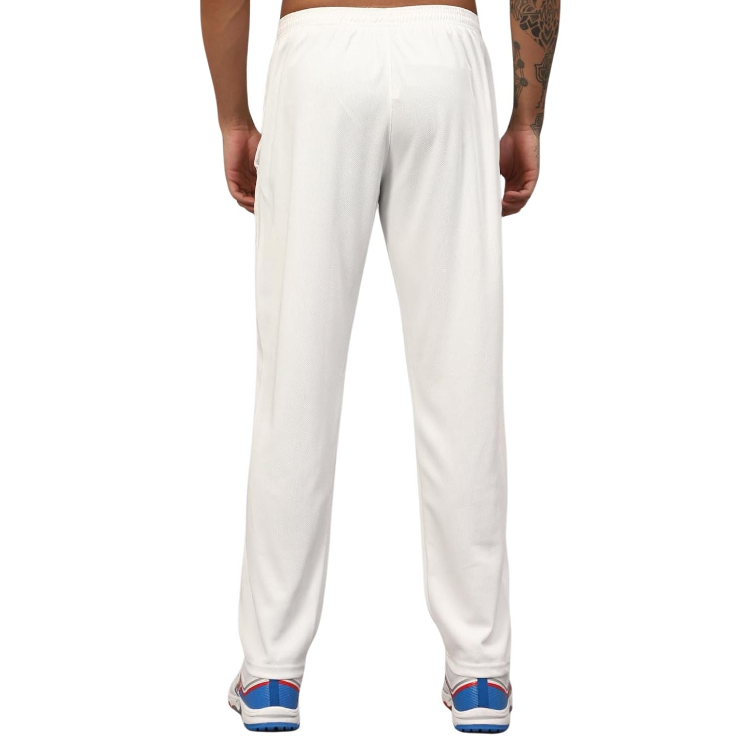 Vector X Striker Regular Fit Track Pant | Cricket Match Trouser | Sports Uniform Lower for Men & Boys | Comfortable & Breathable Activewear - Best Price online Prokicksports.com