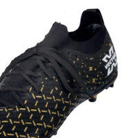 Vector X Stralight Football Shoes | Lightweight Synthetic Upper | Firm Ground (FG) Studs | Speed-Optimized Design | Black/Neon Green - Best Price online Prokicksports.com