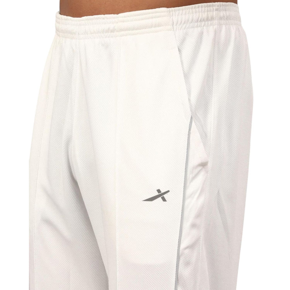 Vector X Striker Regular Fit Track Pant | Cricket Match Trouser | Sports Uniform Lower for Men & Boys | Comfortable & Breathable Activewear - Best Price online Prokicksports.com
