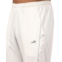 Vector X Striker Regular Fit Track Pant | Cricket Match Trouser | Sports Uniform Lower for Men & Boys | Comfortable & Breathable Activewear - Best Price online Prokicksports.com