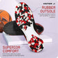 Vector X Royale+ Turf Football Shoes | Synthetic Leather Upper | Non-Marking Rubber Sole | Lightweight Cushioned Insole | - Best Price online Prokicksports.com
