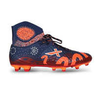 Vector X Venom Unleashed Football Studs | High-Performance Football Shoes for Men & Boys | Grip-Enhanced, Lightweight, Stylish Design - Best Price online Prokicksports.com
