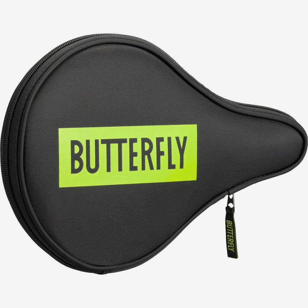 Butterfly BD Full Case II Table Tennis Racket Case | Full Zip Closure | Durable & Stylish Bat Cover for 1 Racket | Lightweight and Protective - Best Price online Prokicksports.com