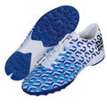 White/Blue