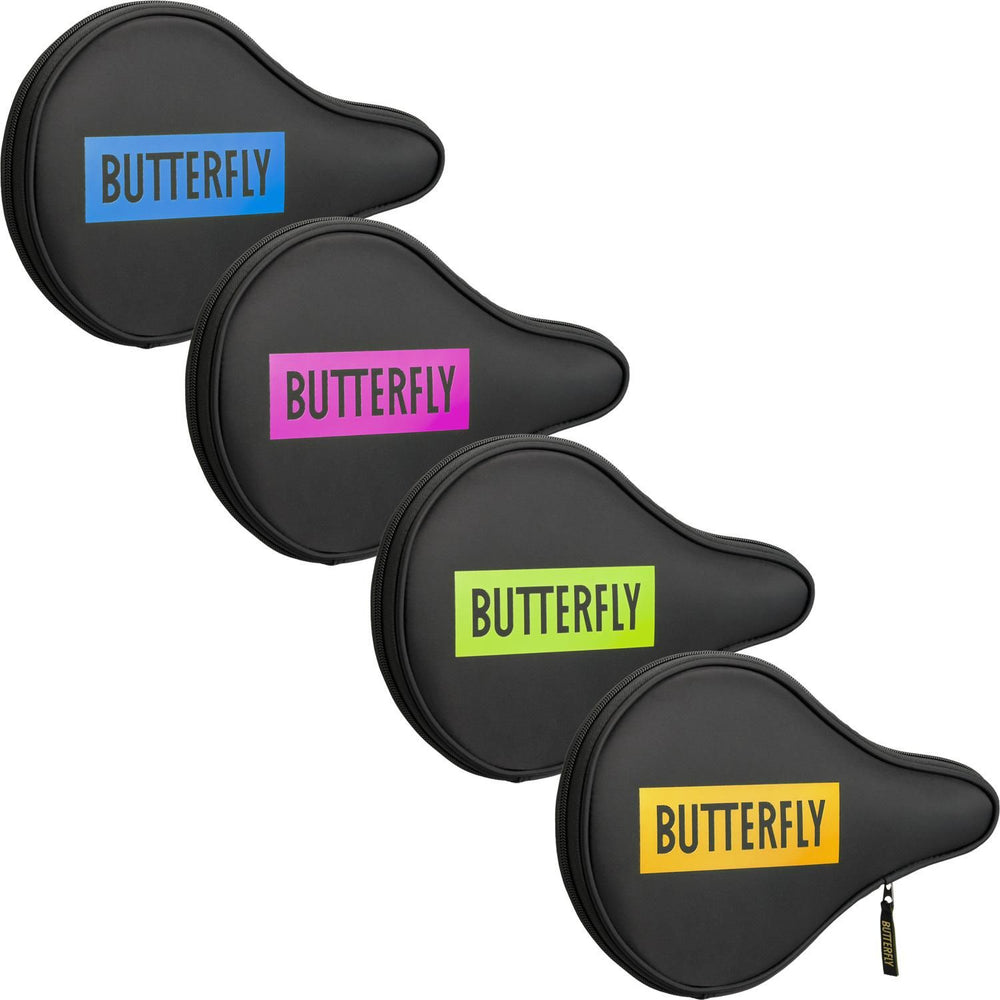 Butterfly BD Full Case II Table Tennis Racket Case | Full Zip Closure | Durable & Stylish Bat Cover for 1 Racket | Lightweight and Protective - Best Price online Prokicksports.com