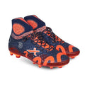 Navy/Orange
