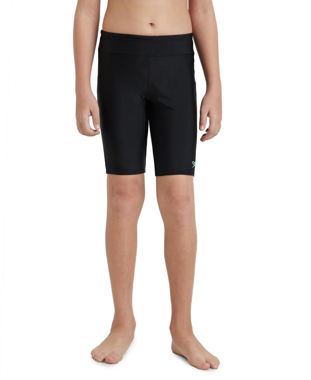 Speedo Boy's Recycled Endurance+ Essential Swimming Jammer