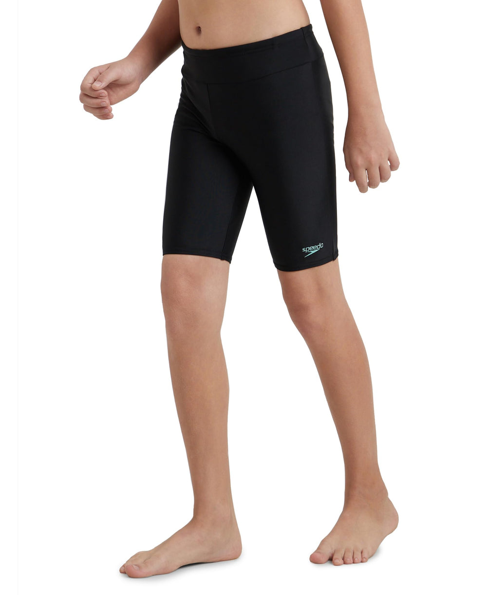 Speedo Boy's Recycled Endurance+ Essential Swimming Jammer