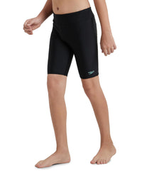 Speedo Boy's Recycled Endurance+ Essential Swimming Jammer