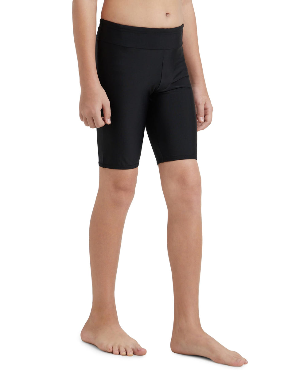 Speedo Boy's Recycled Endurance+ Essential Swimming Jammer