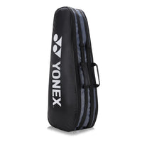 Yonex SUNR 2215 Badminton Kitbag - Black/Grey | 4-5 Racquet Capacity | Multi-Compartment