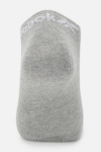 Reebok Unisex Lowcut Socks Multi-Pack | 6-8.5 UK (Pack of 3)