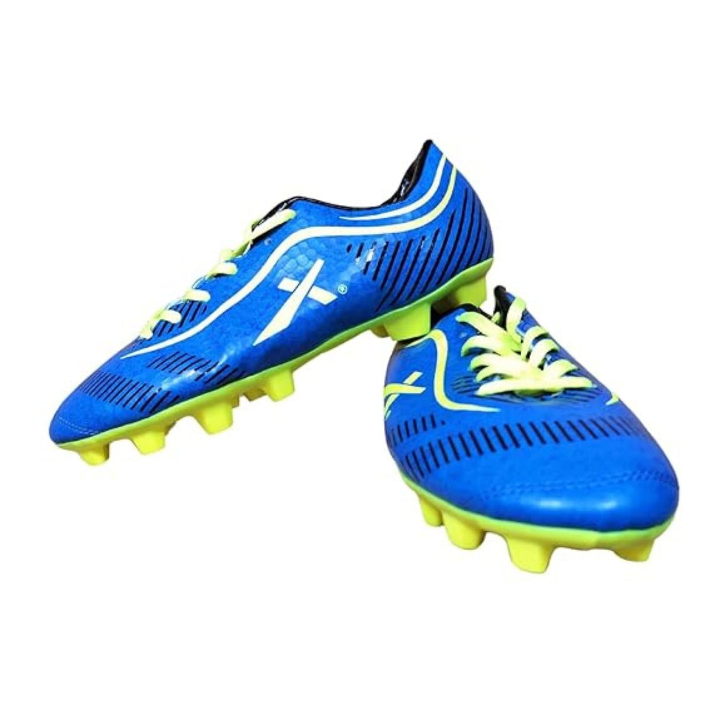 Vector X Electra Football Studs Sports Shoe | Firm Ground (FG) Studs | Lightweight Performance Upper | Dynamic | Men's Soccer Cleats - Best Price online Prokicksports.com