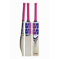 SS Sky Blaster English Willow Cricket Bat – SH | Short Handle | Lightweight Professional Cricket Bat for All-Round Stroke Play - Best Price online Prokicksports.com