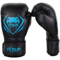 Venum Contender Boxing Gloves | Premium PU Leather | Multi-Layer Foam Padding | Hook & Loop Closure | Training & Sparring - Best Price online Prokicksports.com