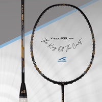 Hundred Viper 900 Carbon Fibre Strung Badminton Racquet - Best Price online Prokicksports.com