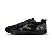 HUNDRED Blade Badminton Shoes (Non-Marking) | Multi-Sport Court Shoes | Lightweight Gum Rubber Sole | Indoor Sports – Badminton, Squash, Table Tennis, Volleyball & Basketball - Best Price online Prokicksports.com